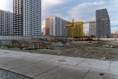 Жилой комплекс Барса (Литер 4Б)
