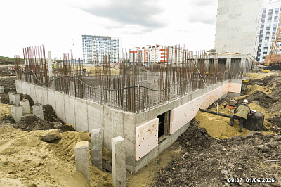 Микрорайон