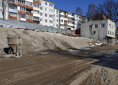 НЕКСТ на Площади Партизан
