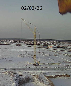 Жилой квартал 