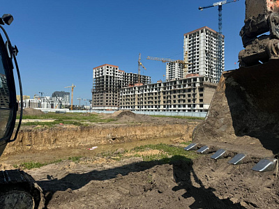 ЖК «Ботаника» в Комарово парк, 3 этап