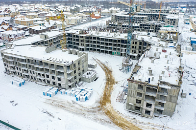 ЖК Светлый мир БиоПолис