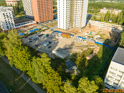 Парковый квартал