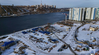 Жилой район 