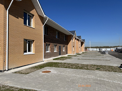 ЛО, Городской поселок Фёдоровское, Улица Меньшиковская