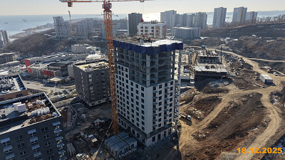 Босфорский парк корпус 5