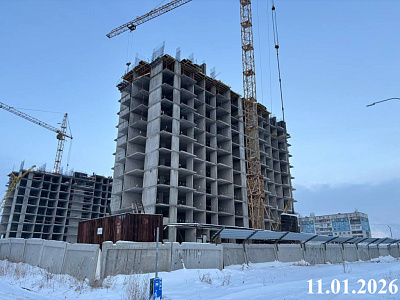 Жилой комплекс 