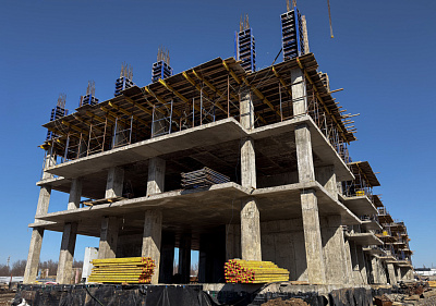 Жилой парк Сокольники