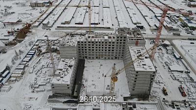 ЖК ПРЕОБРАЖЕНСКИЙ, ПРЕОБРАЖЕНСКИЙ