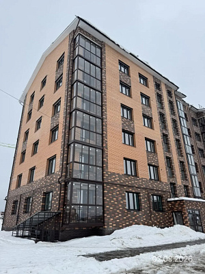 Поселок Ивняки