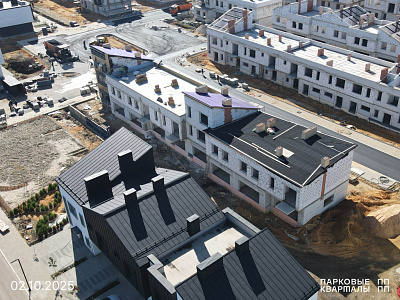 ПАРКОВЫЕ КВАРТАЛЫ