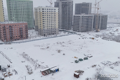 Жилой квартал 