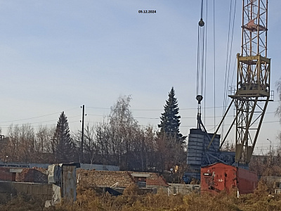 ЖК Родные Пенаты
