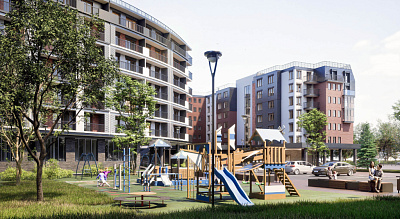 ЖК Фридланд 2 очередь