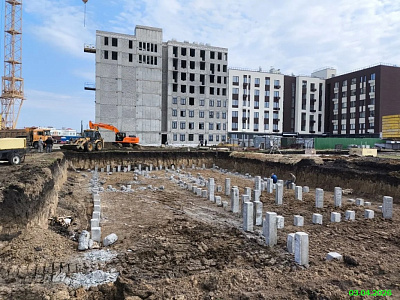 Поселок Новосадовый, Улица Майская