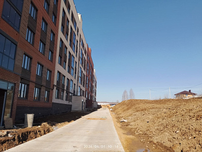 Микрорайон 