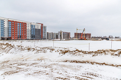 Микрорайон Никольский