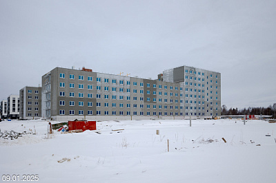 ЖК Мичуринский