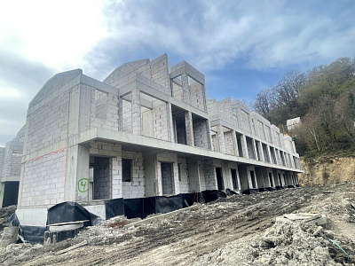 Загородный квартал ЛЕСОЧИ корпус 4
