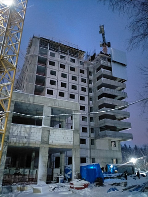 Гостиничный комплекс Сигма Силино