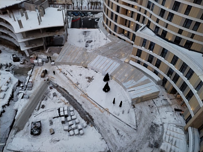 г. Тюмень, улица Профсоюзная