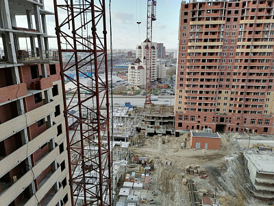 ЖК Ельцовский