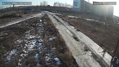 г. Омск, б-р Архитекторов
