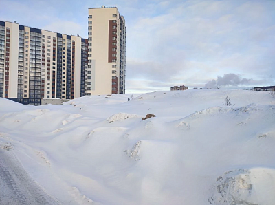 г. Новосибирск, Улица Игарская