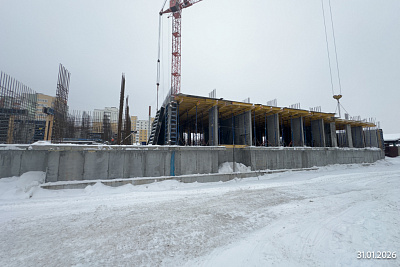 Жилой комплекс 