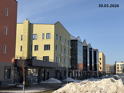 Жилой комплекс НОВЫЙ СВЕТ