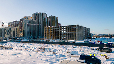 ЖК Южная Нева, корпус 2