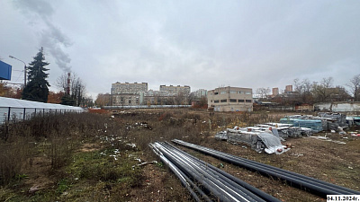 Жилой комплекс 