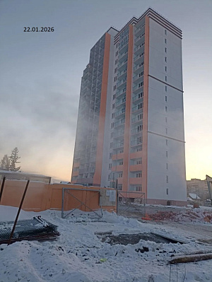 г. Омск, Улица Шебалдина