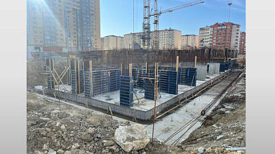 Жилой комплекс 