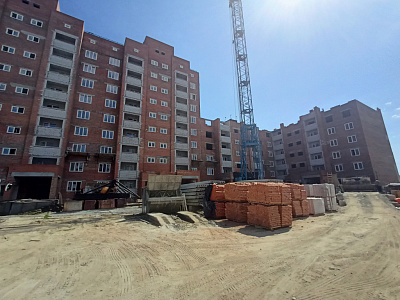 Микрорайон