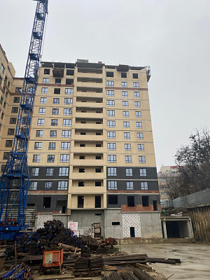 г. Ставрополь, Улица Лермонтова/пер. Зеленый