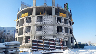 ЖК Четыре Желания Корпус 1