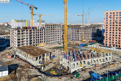 Микрорайон 