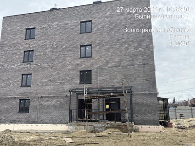 ЖК на Былинной,