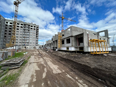 Жилой комплекс 