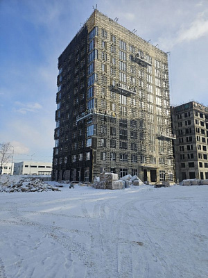 ЖК Зелёная планета на Мира