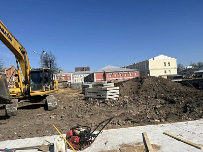 г. Ярославль, Улица Некрасова