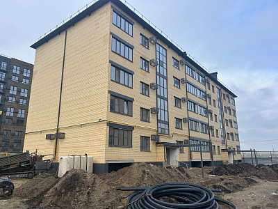 г. Кропоткин, ул Фестивальная