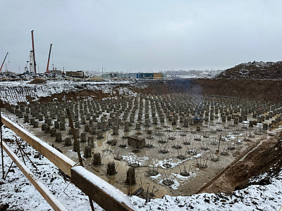 Жилой парк Сокольники