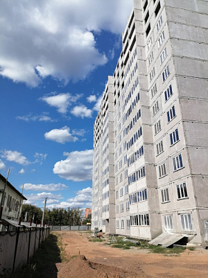 Дом на Нагорной