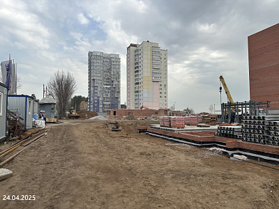 Жилой комплекс