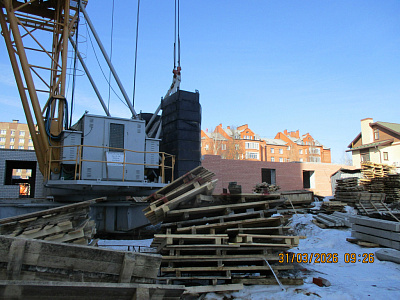 г. Александров, Улица Данилова