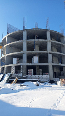 ЖК Четыре Желания Корпус 2