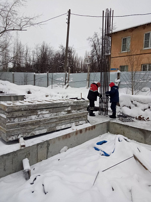 ЖК Новиков
