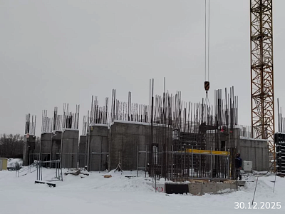 Жилой комплекс 